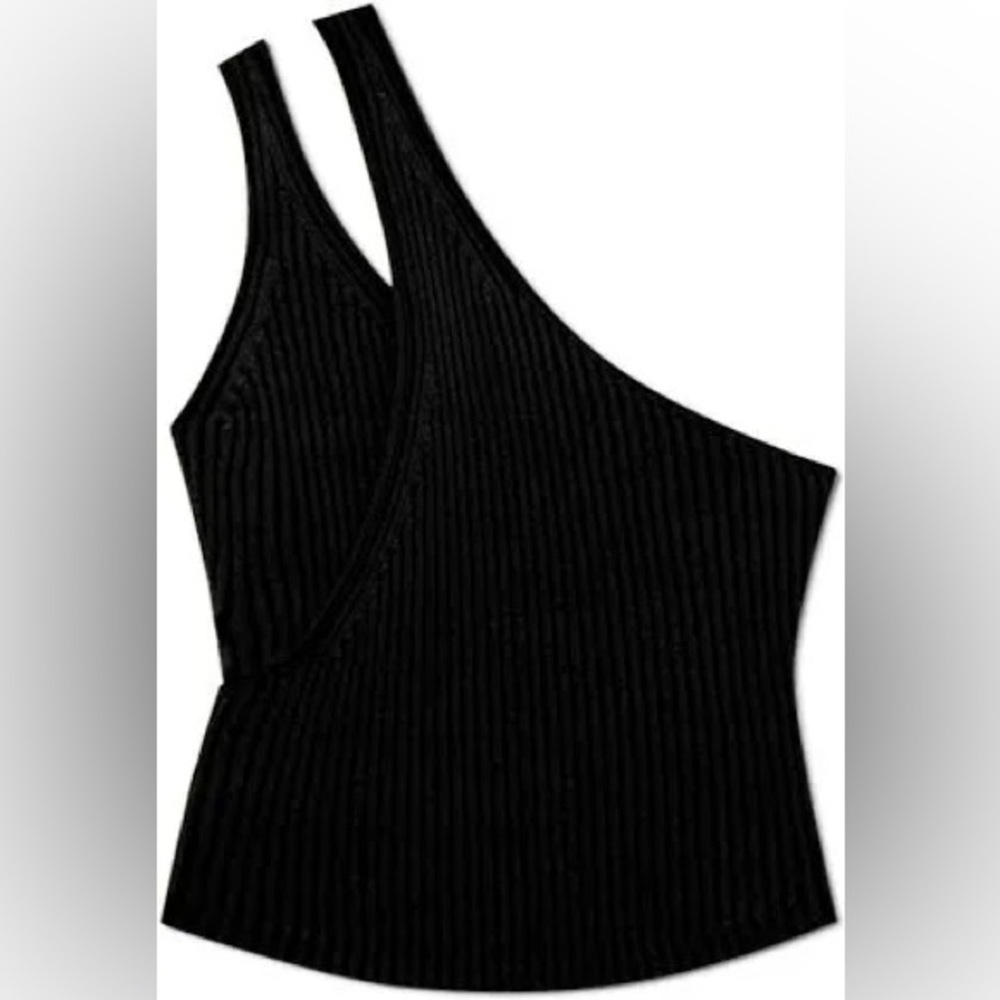 Simkhai Ribbed Tank